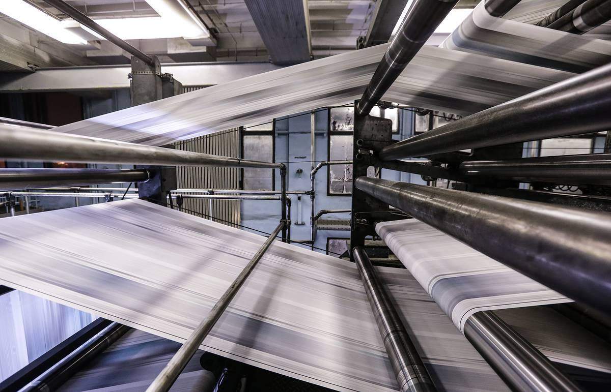 Типографские и полиграфические услуги