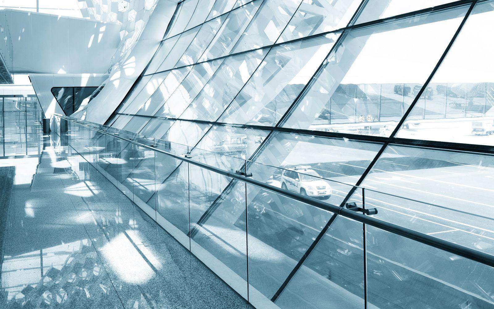 Услуги по обработке стекла